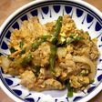 甘辛い味が美味しい卵掛けプルコギ風!