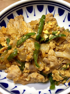 甘辛い味が美味しい卵掛けプルコギ風!-レシピのメイン写真