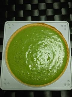 抹茶チーズタルト-レシピのメイン写真