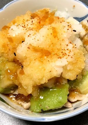 豚肉と白茄子のみぞれポン酢-レシピのメイン写真