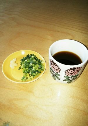 うどんやそばのつけ汁-レシピのメイン写真