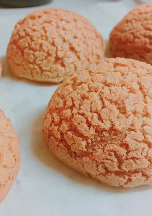 サクうま*クッキーシュークリーム✨-レシピのメイン写真