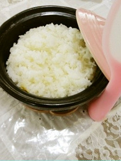 ふっくら土鍋ご飯-レシピのメイン写真