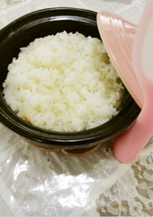 ふっくら土鍋ご飯-レシピのメイン写真