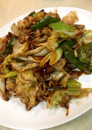 回鍋肉 本格中華店の味-レシピのメイン写真