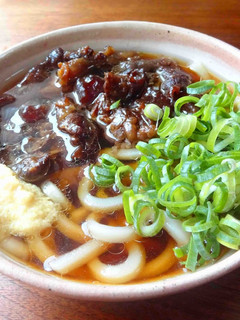 肉うどん「福岡県小倉の味」-レシピのメイン写真
