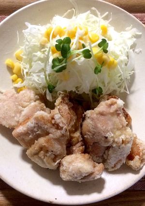 からあげ-レシピのメイン写真