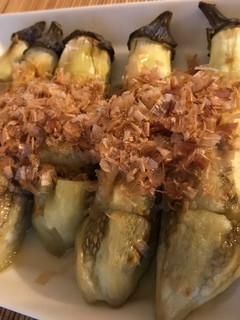 焼きなす-レシピのメイン写真