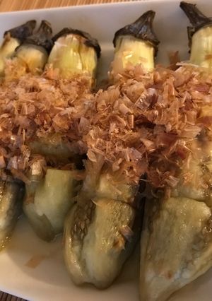 焼きなす-レシピのメイン写真