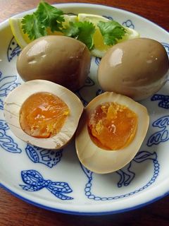 味噌漬け玉子・・ねっとり美味しいな-レシピのメイン写真