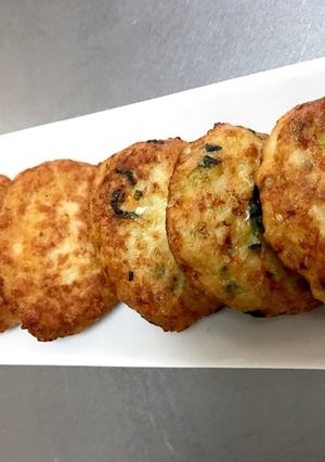 豆腐入りチキンナゲット-レシピのメイン写真