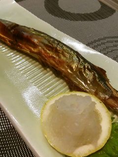さんまのおいしそうな焼き方-レシピのメイン写真