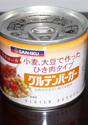 大豆たん白の下ごしらえ-レシピのメイン写真