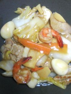 中華丼にも相性♡八宝菜-レシピのメイン写真