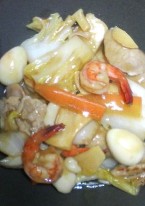 中華丼にも相性♡八宝菜-レシピのメイン写真