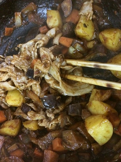 豚肉とナスのトマトソース煮-レシピのメイン写真