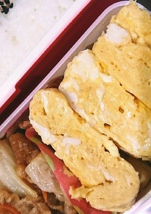 もっと美味しい✨しょっぱい玉子焼き✨-レシピのメイン写真