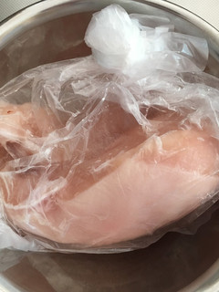 鶏胸肉を柔らかくする方法-レシピのメイン写真