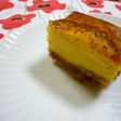 ベイクドチーズケーキ風ヨーグルトケーキ