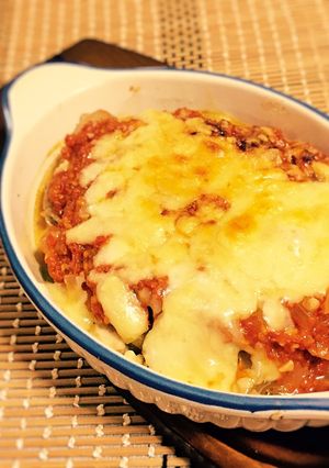 鶏もも肉の簡単チーズトマト焼き-レシピのメイン写真