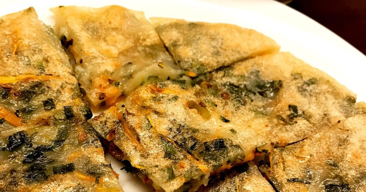 基本からアレンジまで!思わずつくりたくなる「にらチジミ 米粉」のレシピ集 | クックパッド