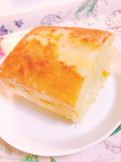*ヨーグルトのレモンケーキ-レシピのメイン写真