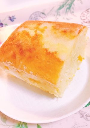 *ヨーグルトのレモンケーキ-レシピのメイン写真