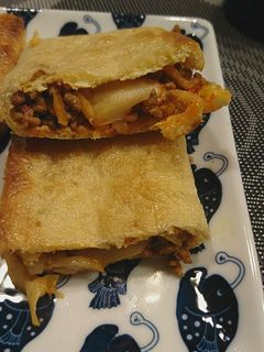 キムチin油揚げ-レシピのメイン写真