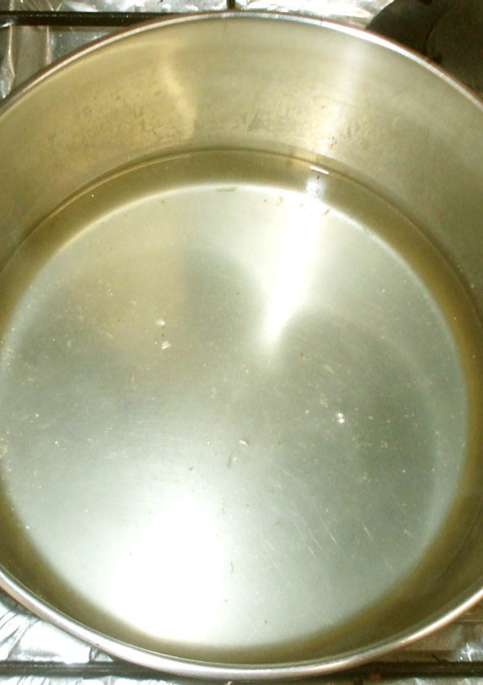 基本の煮干だし汁の作り方♪簡単ダシ-レシピのメイン写真