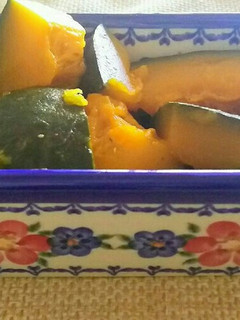 かぼちゃの煮物-レシピのメイン写真