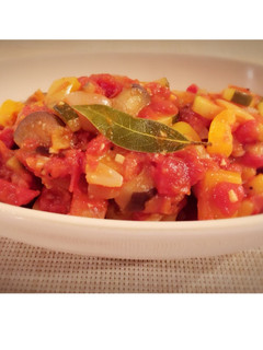 夏野菜たっぷりのラタトゥイユ-レシピのメイン写真