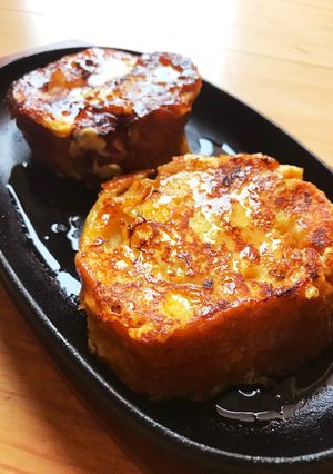 絶品フレンチトースト♡簡単-レシピのメイン写真