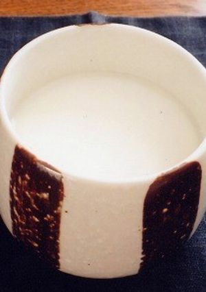 ピュアホワイトスープ-レシピのメイン写真