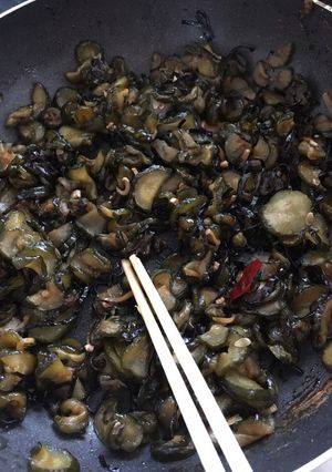 きゅうりの佃煮-レシピのメイン写真