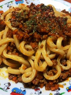 トマト缶無し!簡単ミートソース-レシピのメイン写真