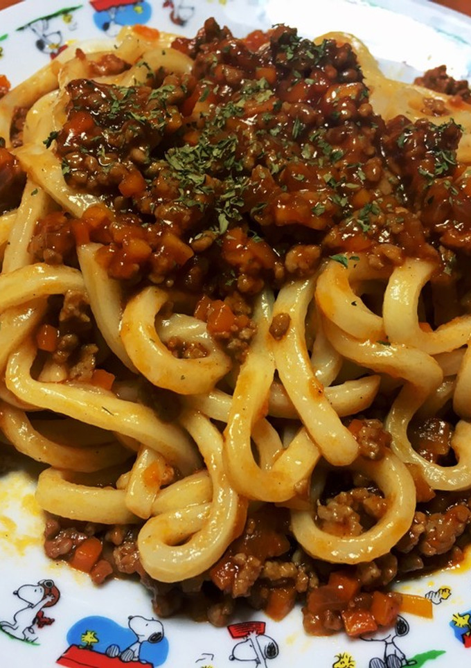 トマト缶無し！簡単ミートソース-レシピのメイン写真