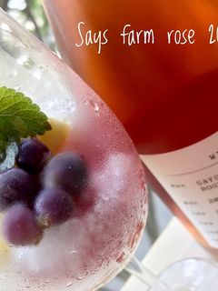 かき氷 サングリア-レシピのメイン写真