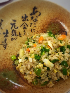 冷やご飯を炊飯器の中でチャーハン-レシピのメイン写真