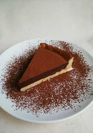 生チョコタルト★-レシピのメイン写真