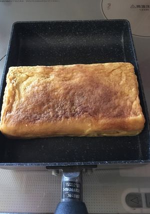 卵焼き 麺つゆ（3倍濃縮）-レシピのメイン写真