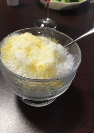 かき氷シロップ〜アレンジ効く様に少し甘め-レシピのメイン写真