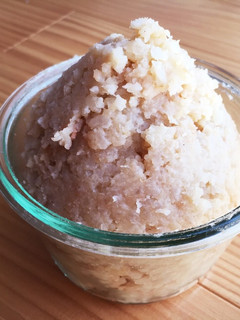 白味噌 ヨーグルトメーカーで手作り-レシピのメイン写真