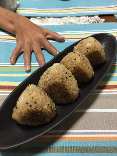 焼きおにぎり-レシピのメイン写真