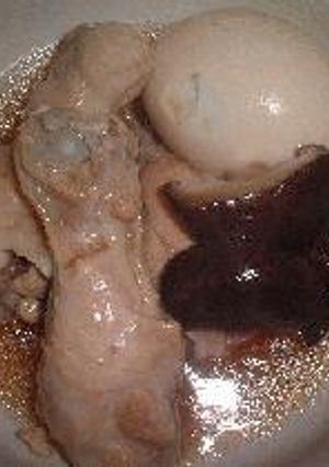 鶏肉のさっぱり煮-レシピのメイン写真