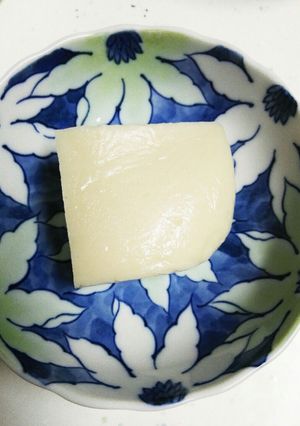 ごま豆腐-レシピのメイン写真