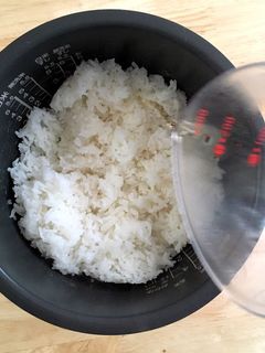レンジで30秒°˖✧お手軽すし酢-レシピのメイン写真
