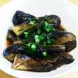 なすの煮浸し+ (揚出しアレンジ)