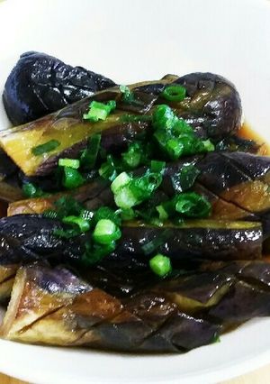 なすの煮浸し+ (揚出しアレンジ)-レシピのメイン写真
