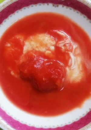 モッツァレラチーズとミニトマト缶詰-レシピのメイン写真