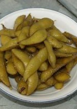 豆漬け-レシピのメイン写真